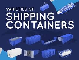 Types of Shipping Containers
