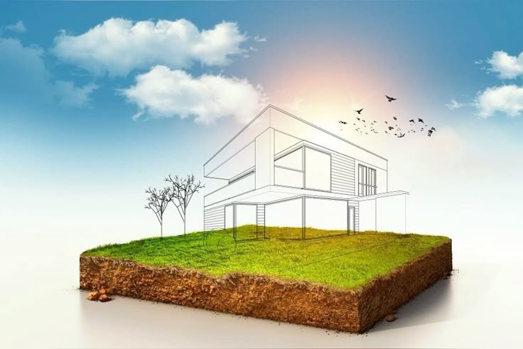 Land Acquisition Icon