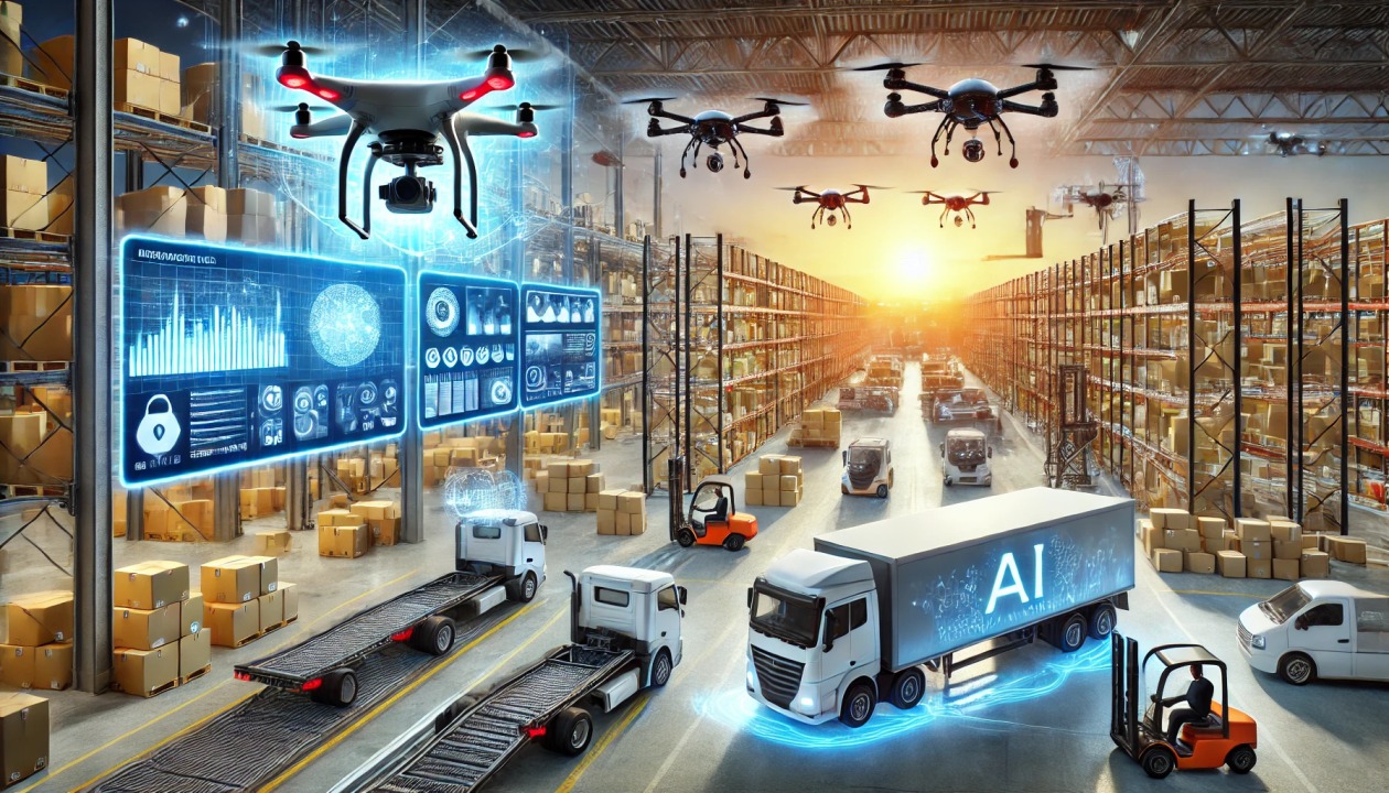 Digital Logistics Services