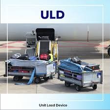 Aircrafts and ULD