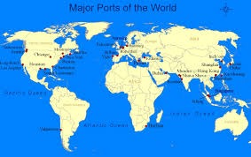 World Cargo Ports